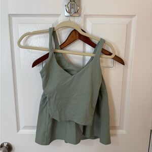 Lululemon Align set - skirt and tank